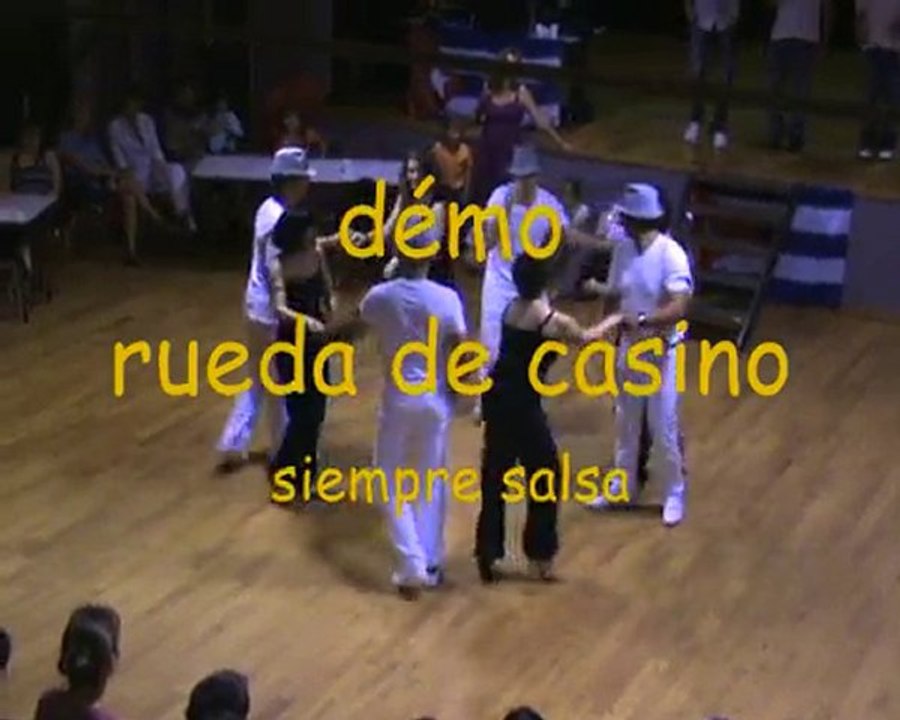 soirée 05 juin 2010 arcambal siempre salsa