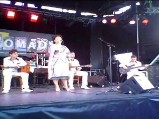 Nomade in Metz LES DABEULS SWING