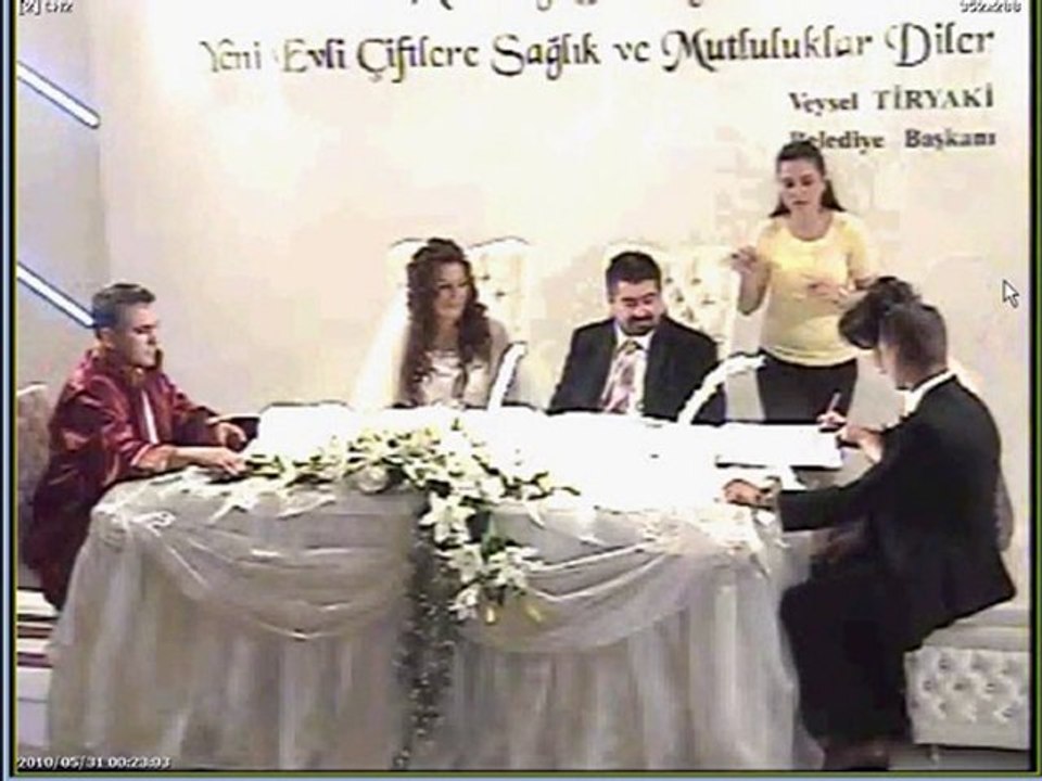 herşey senin