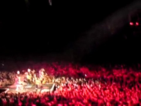 Kao Bang - Indochine @ Bercy 150910
