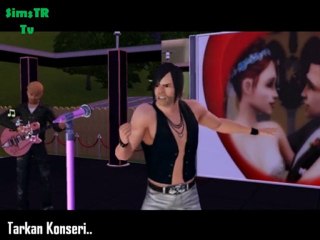 SimsTr Tv  - Ana Haber 5.Bölüm(Sezon Finali)