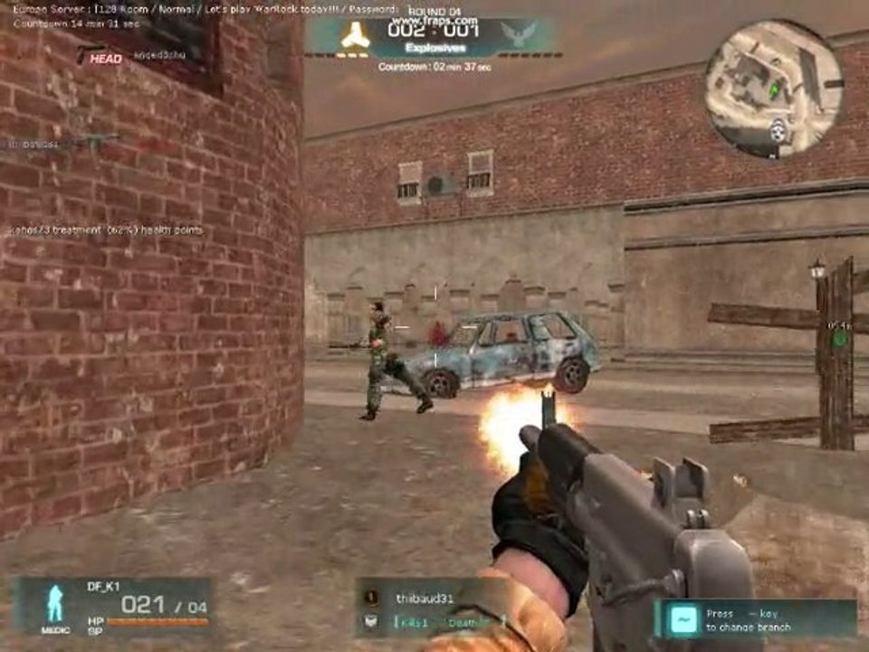 FragMovie pour Vidéo ElipsisTeam