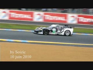 24 heures du Mans 2010