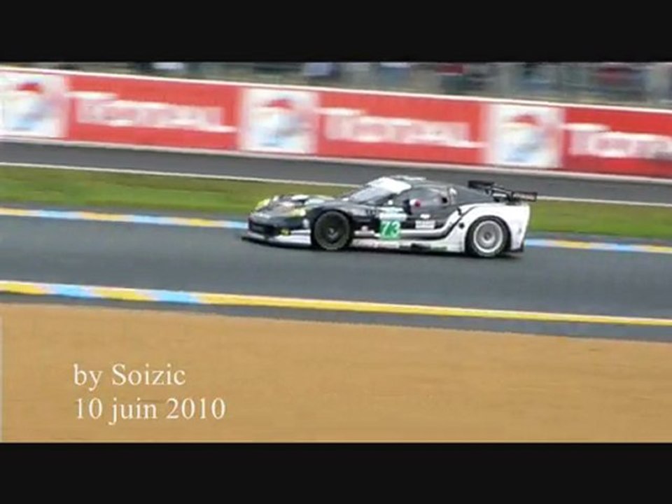 24 heures du Mans 2010
