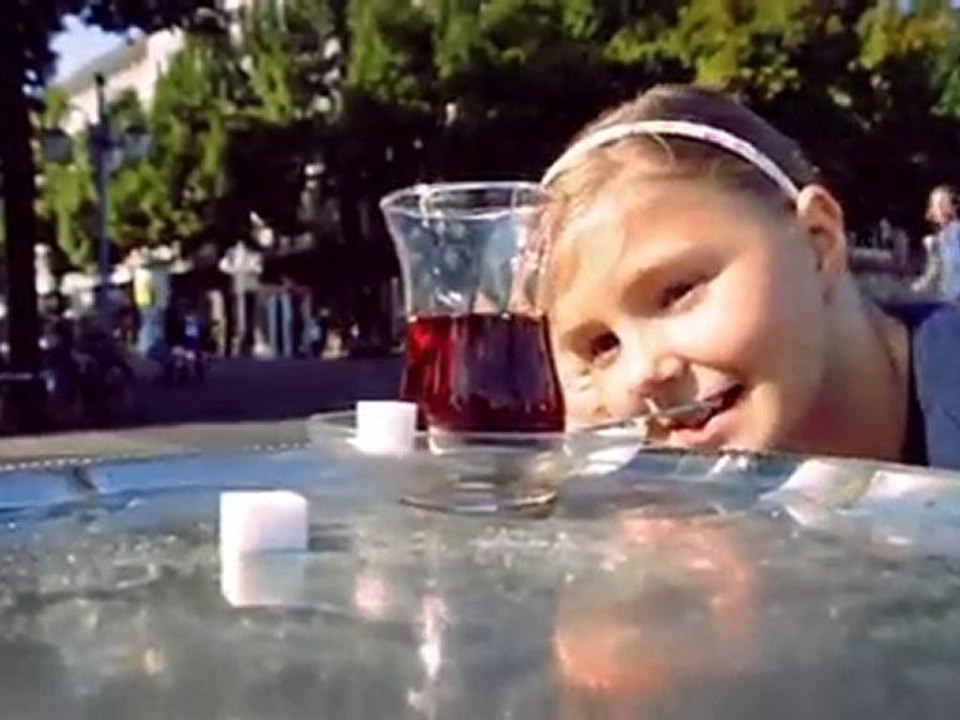 bir bardak çaya ne dersiniz?