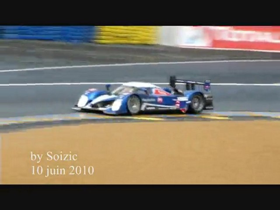 24 heures du Mans 2010