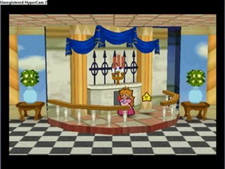 WT paper mario Pt.21 L'infiltration de peach