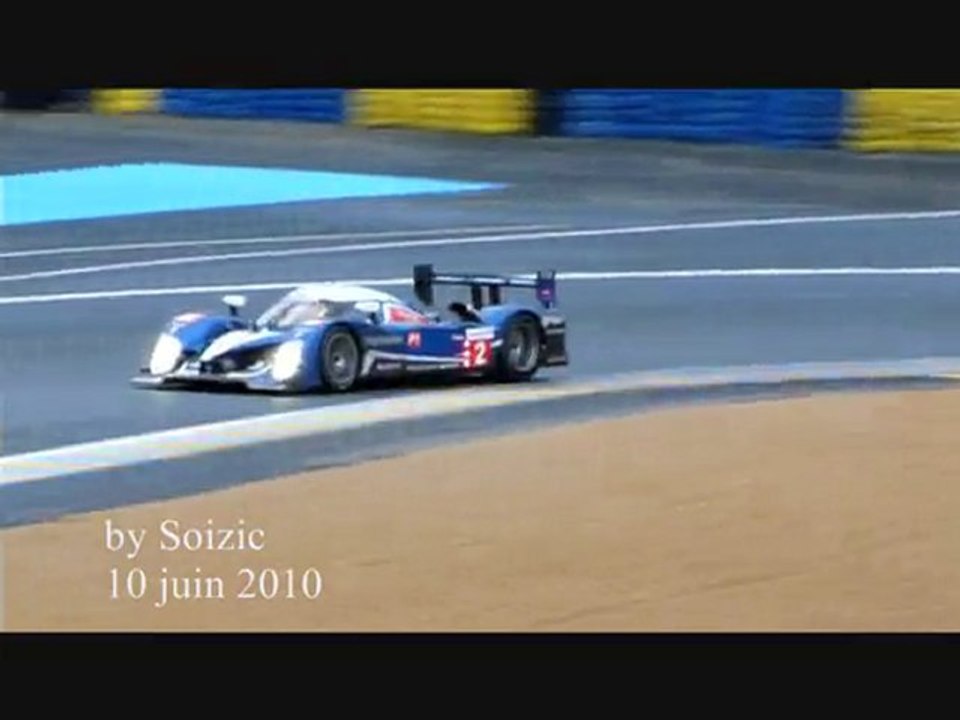 24 heures du Mans 2010
