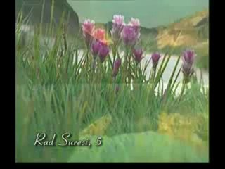 Kuran Meali: Rad Suresi 1-11