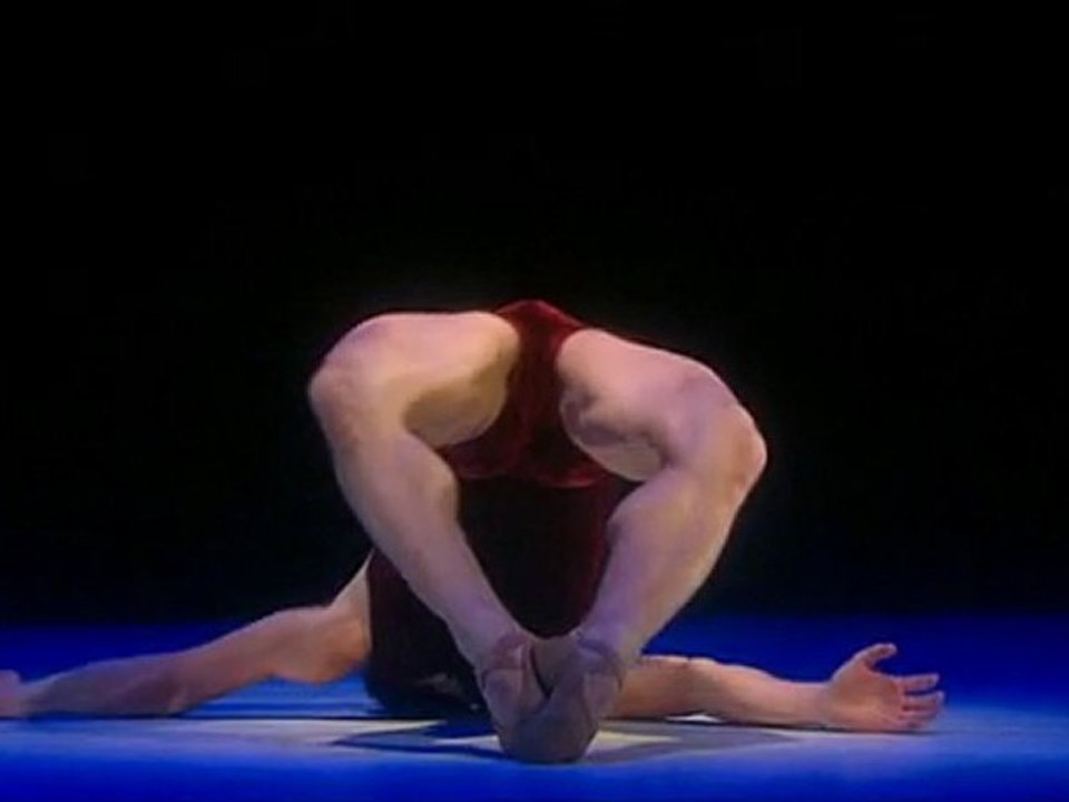 Danse - Heinz Spoerli - Bach - Cello Suites