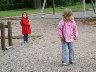 Manon et sa copine.....