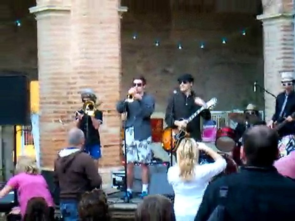 Arts Mêlés de St Sever les Naspasos