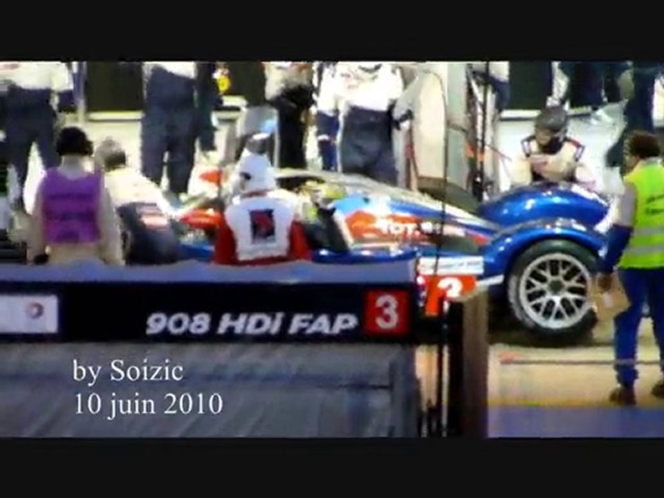 24 heures du Mans 2010