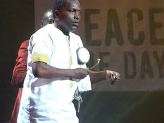 17.09.10 PEACE ONE DAY Youssou Ndour