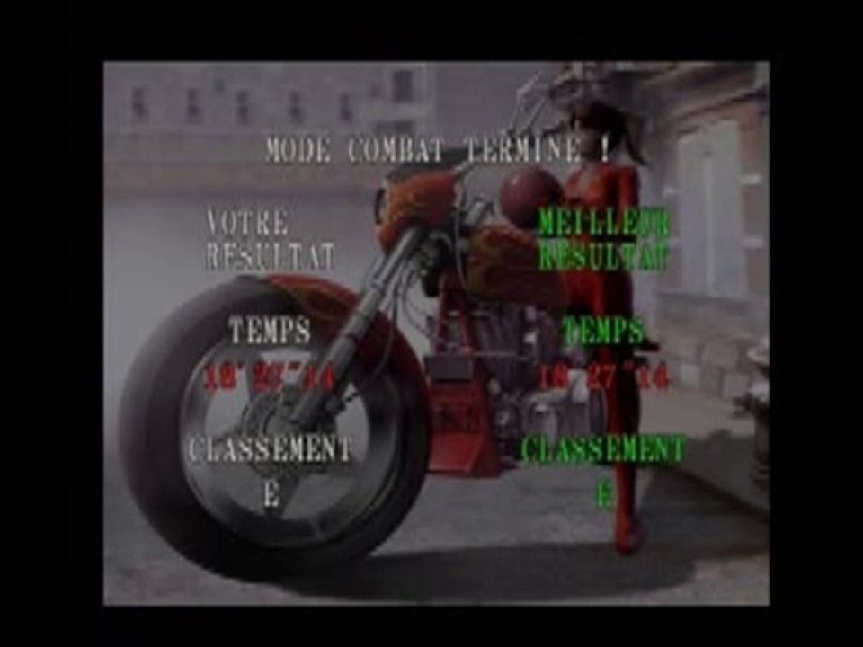 resident evil code veronica X : combat : 1ère partie