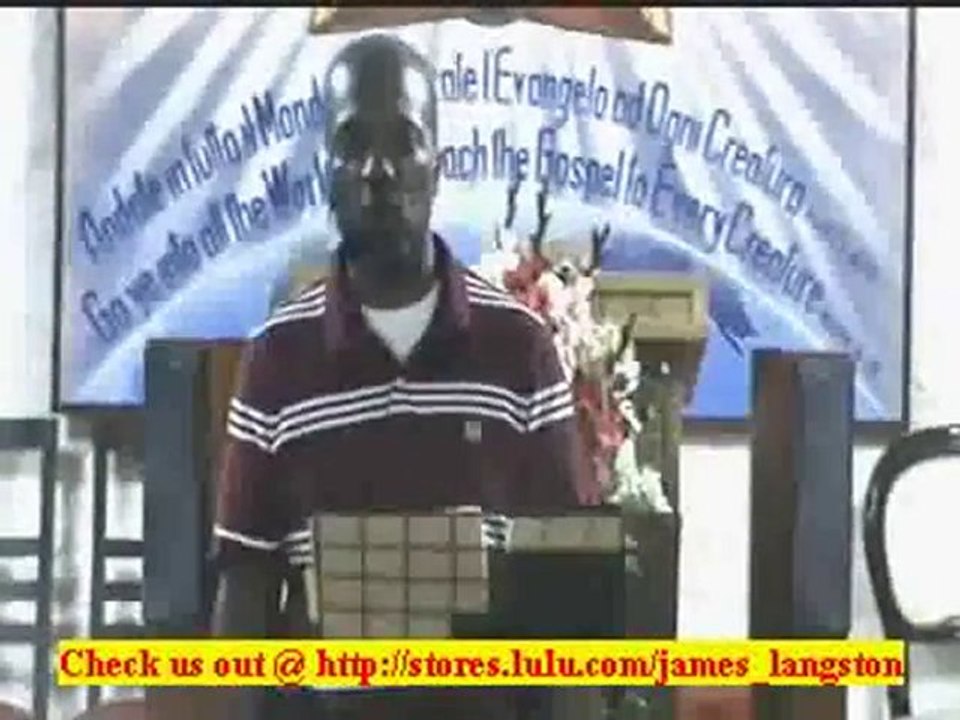 Bible Study (17 Sep 2010), "Romans Chapter 3, Verses ...