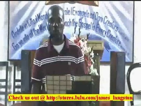 Bible Study (17 Sep 2010), Romans Chapter 3, Verses ...