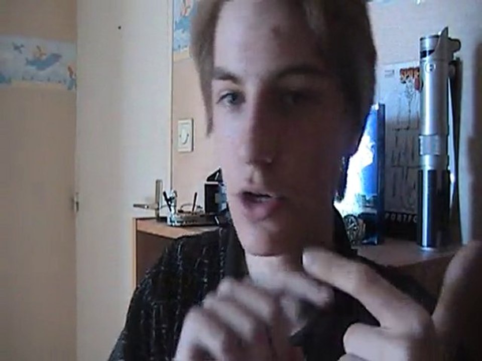 Vidéoblog 30.0- Inception, The Town, Karate Kid