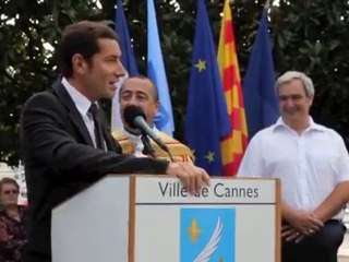Inauguration carrefour Saint Jean Cassien - Cannes La Bocca