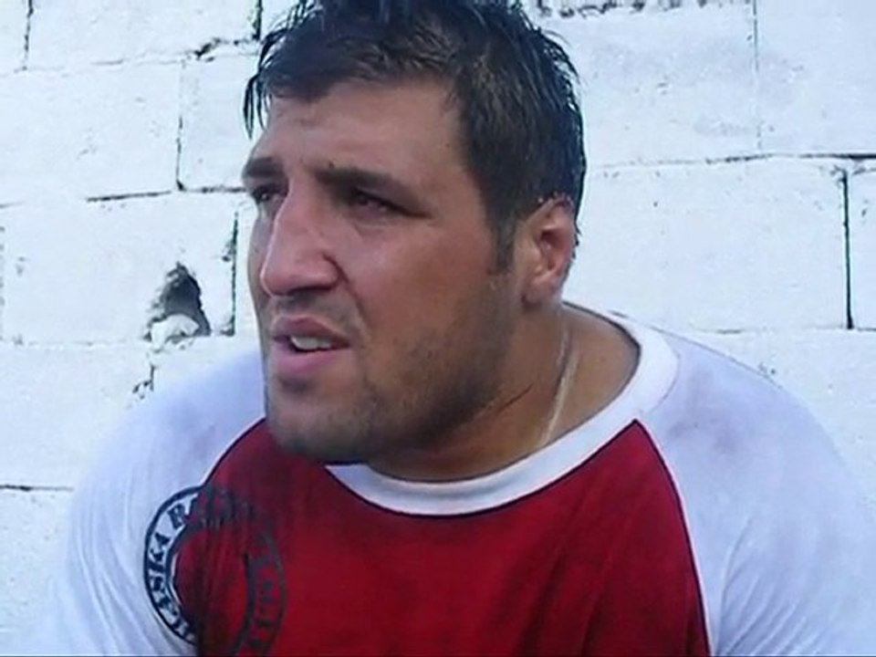 Baş Pehlivan Recep Kara Güreşleri Değerlendi