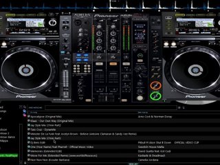 mix virtual dj n°2 (partie 1)