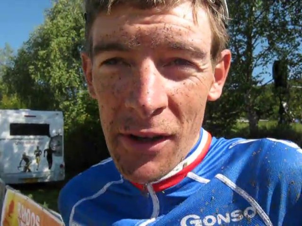 VTT - Thomas Dietsch 2e de la Forestiere