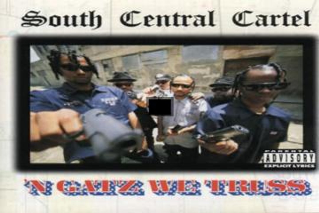 South Central Cartel - Servin Em Heat