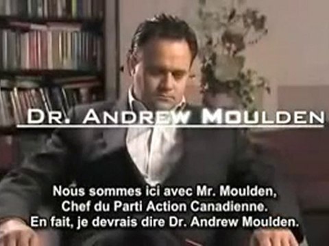Dr. Andrew Moulden 1sur3