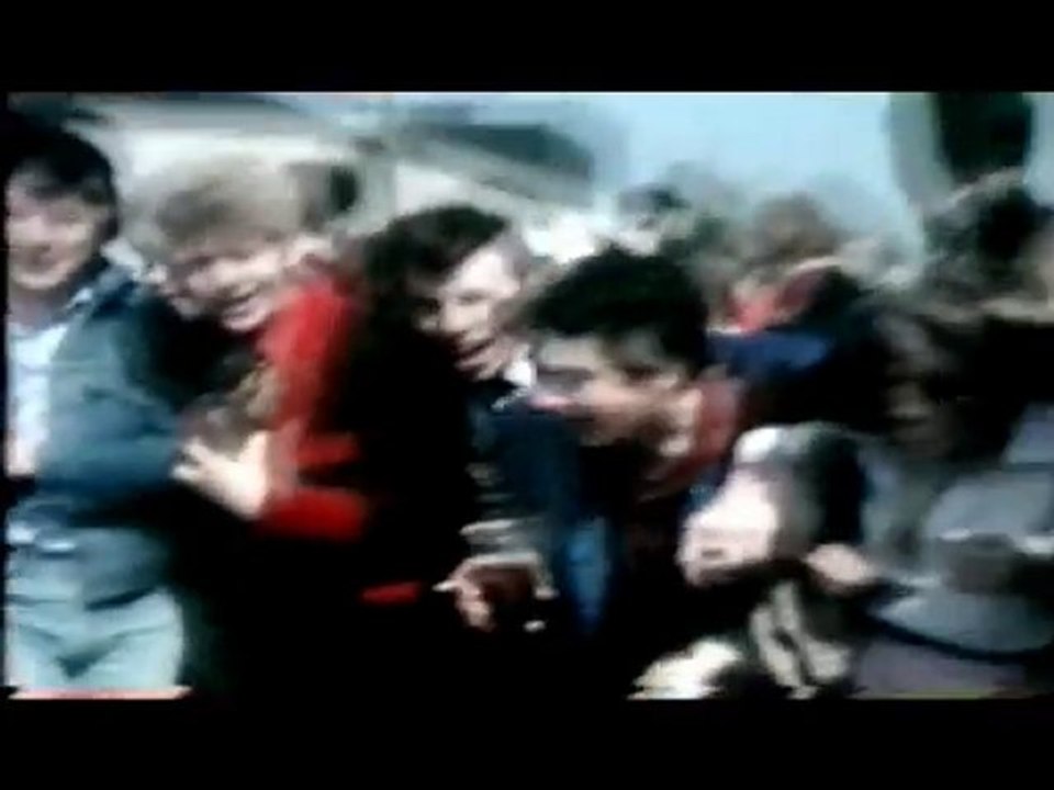 Eddie Cochran on the bbc1 news 1981, bristol rock n roll.