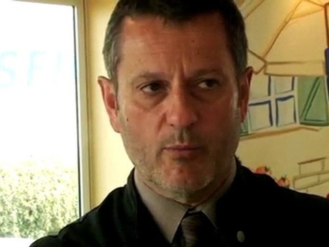 1er éco-congrès Itv d'Yves Marceul, traiteur