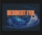 Resident Evil Outbreak - Videotest - PS2
