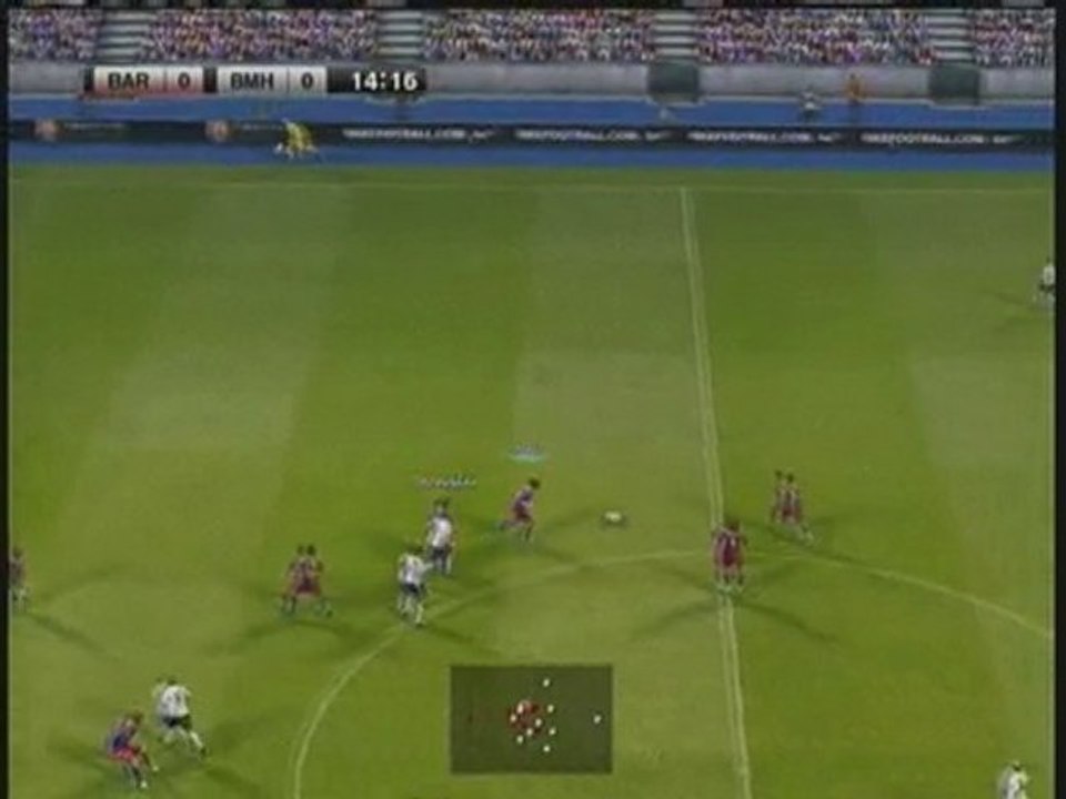 Preview - PES 2011(360)