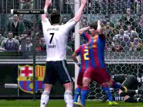 PES 2011 Roben Frikik [SpeedyMc]