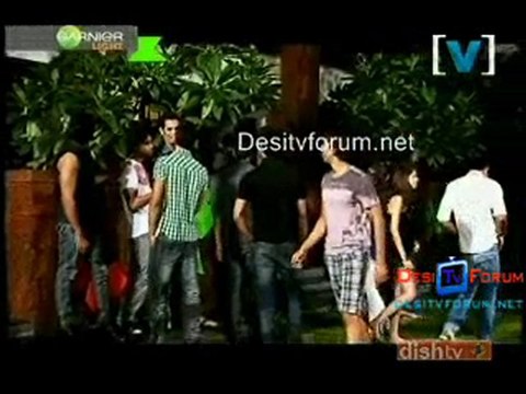 [V] Get Gorgeous 6 - 19th September 2010 - Pt2