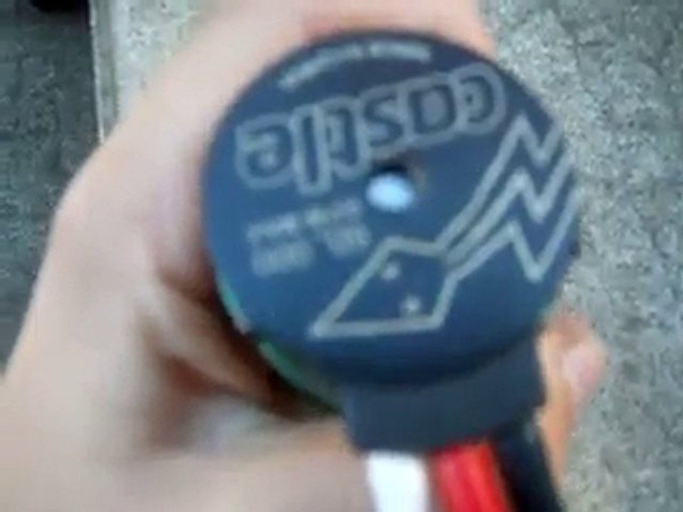 mamba 2200kv axe qui bouge