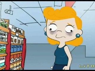 Niña repelente Cap.10 La compra