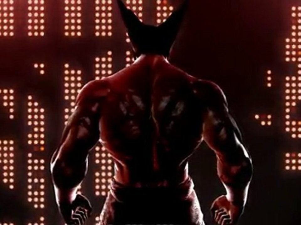 Tekken Tag Tournament 2 - TGS 2010 Trailer