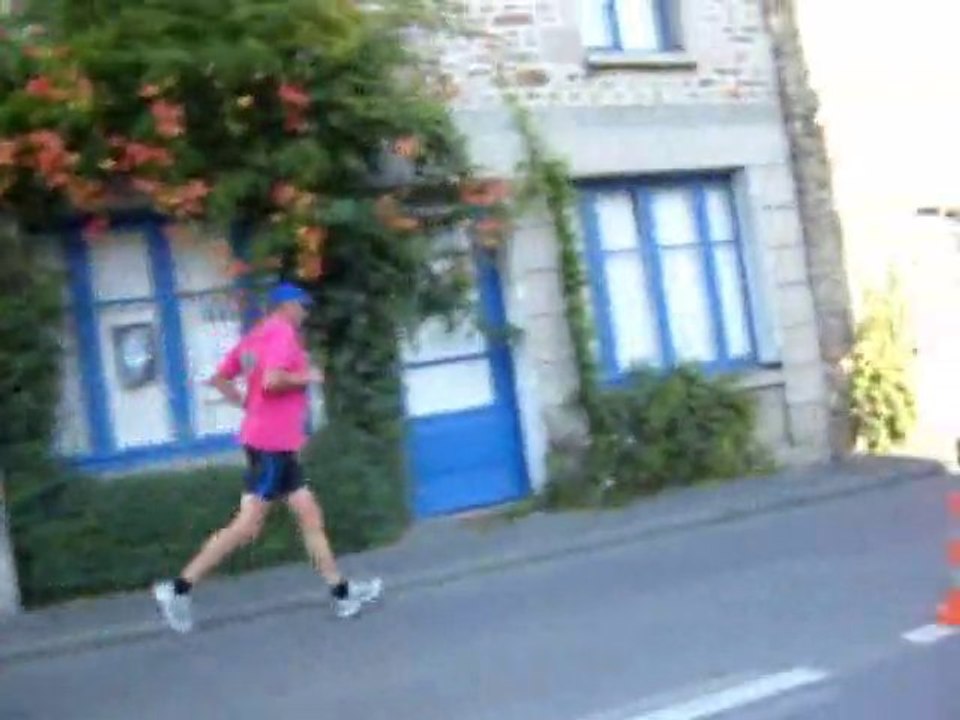 16 ème défi du jerzual DINAN 2010 .11km 2ème partie