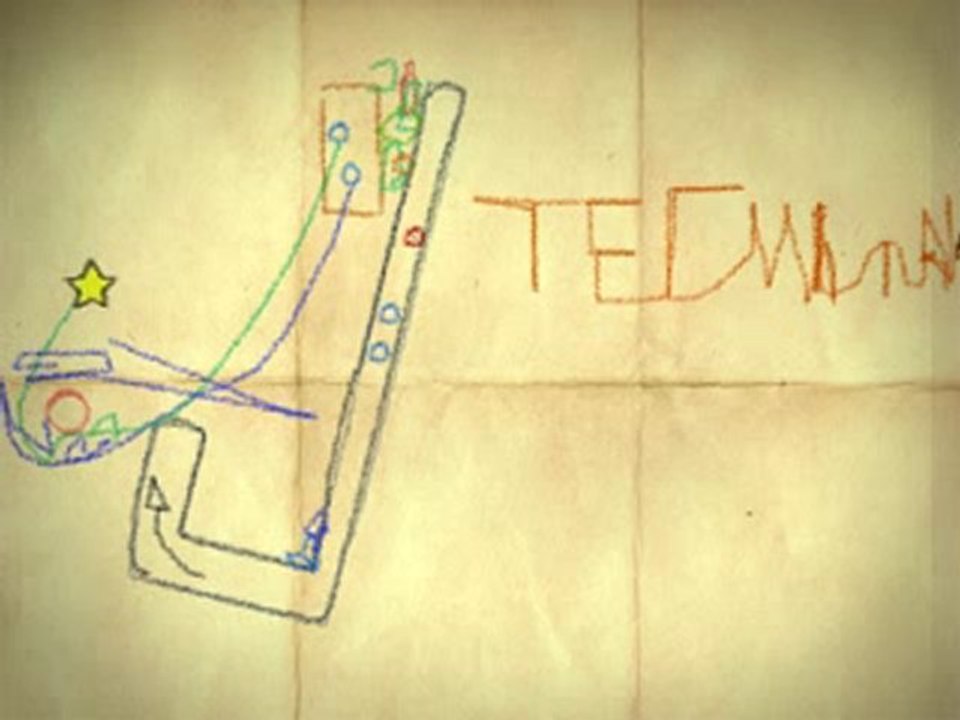 Video Detente Crayon Physics Deluxe