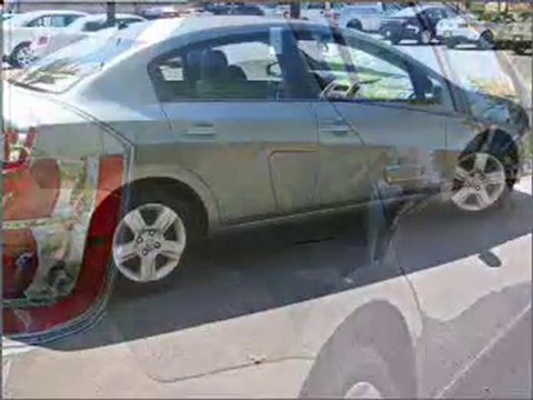 Used 2007 Nissan Sentra Marietta GA - by EveryCarListed.com