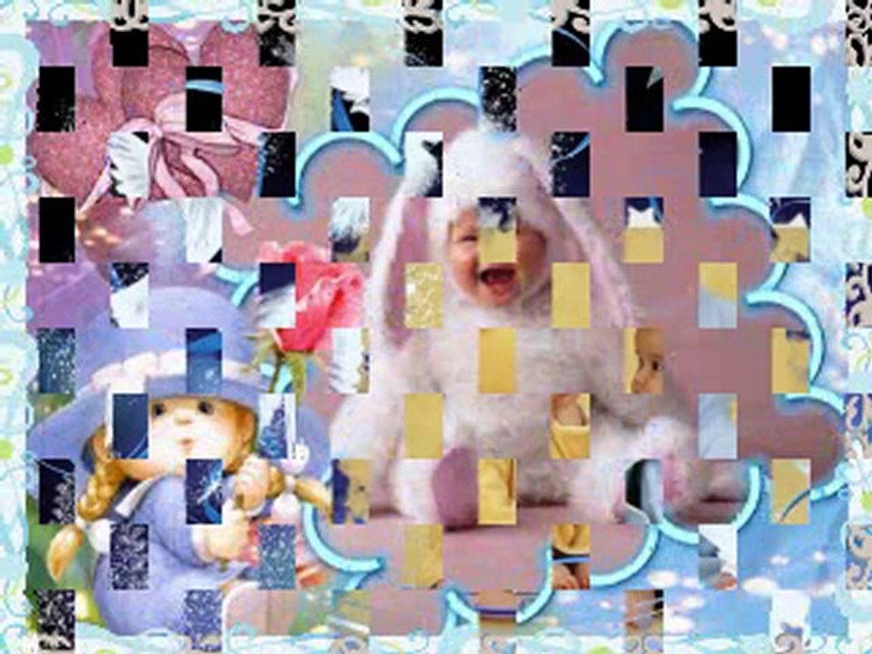 " THE BABY DANCER ", Pour les Enfants Malades