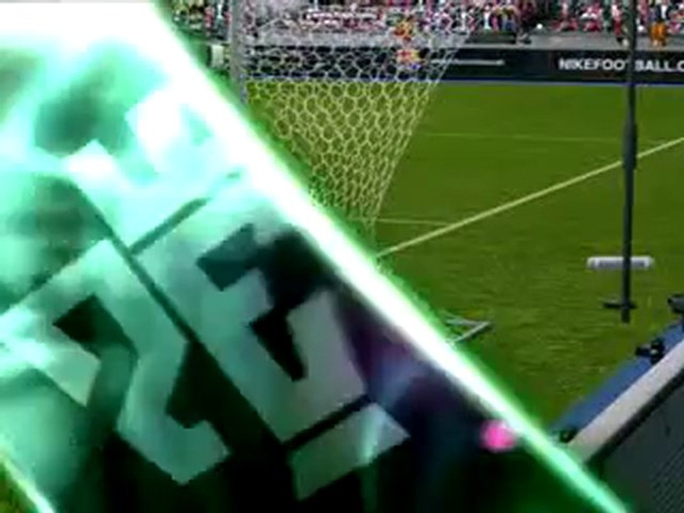 PES 2011 Xavi Frikik [SpeedyMc]