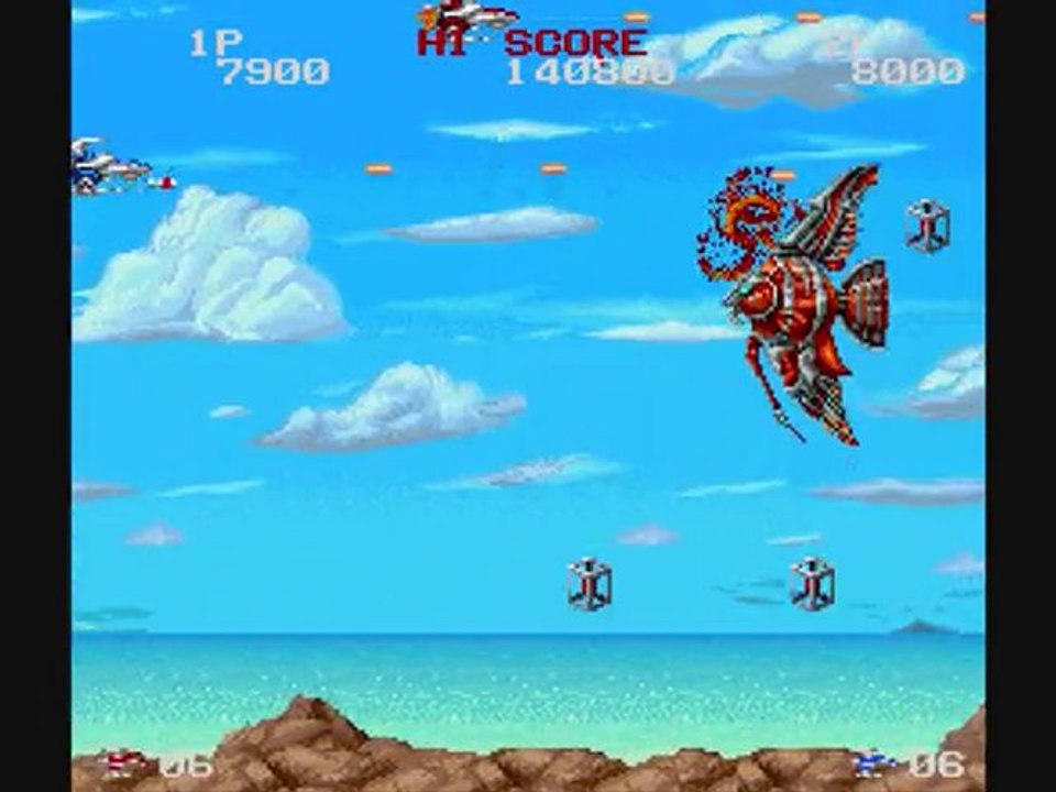 DARISUS Twin sur nes