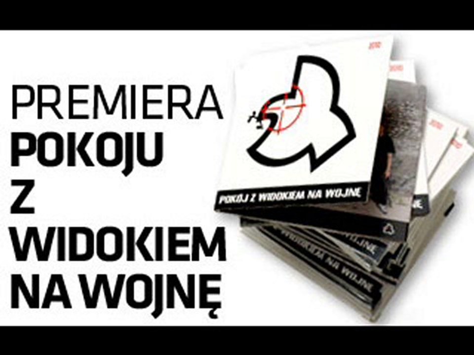 Pokój z widokiem na wojnę - Bohaterka (Dla Mamy)