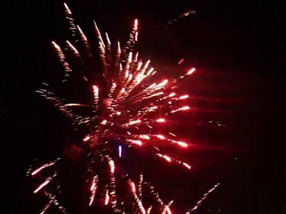 Photo 143le feux d artifice