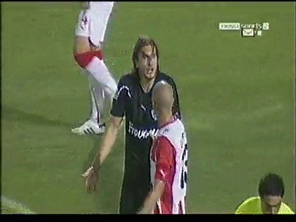 Paok Olympiakos Volou eukairia No2