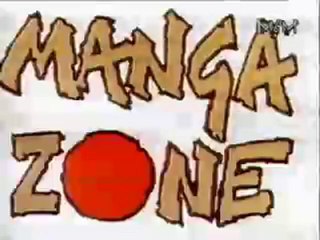 MCM (1995) : Générique de l’émission "Mangazone"