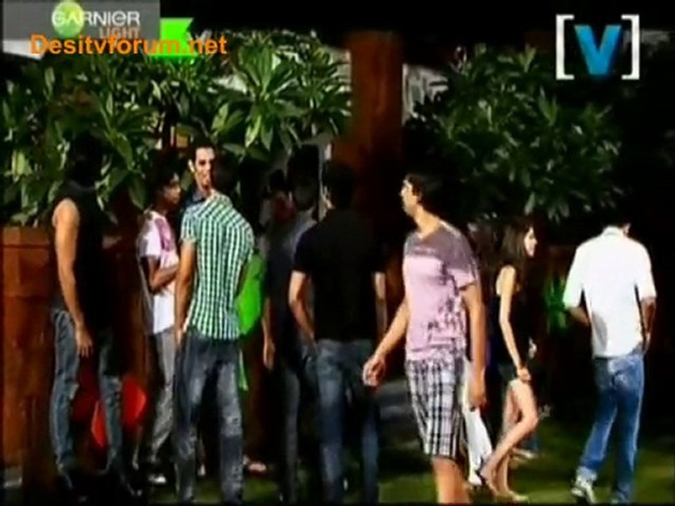 [V] Get Gorgeous 6 - 19th September 2010 - Part1