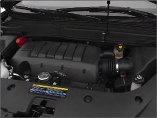 Used 2010 GMC Acadia Texarkana TX - by EveryCarListed.com