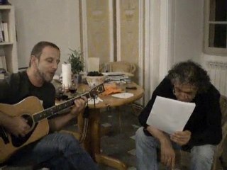 Christophe Cousinié - Philippe Chauché - 18/09/2010